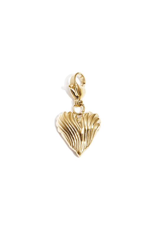 Stainless Steel Sieraden bedel Hart 