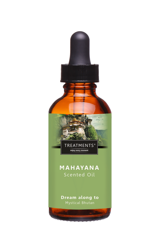 Treatments Geurolie Mahayana 20ml