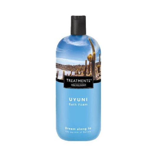 Bad Schuim - Uyuni