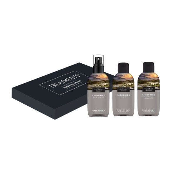 Giftbox brievenbus - Shinshiro