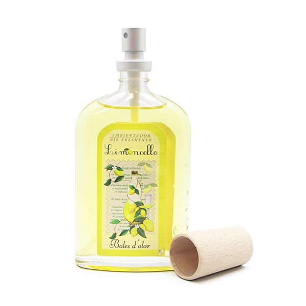 Boles d 'olor Roomspray - Limoncello