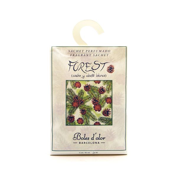 Geurzakje - Forest 90 gr