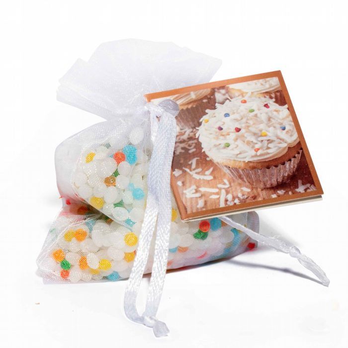 Geurkorrels - Coco Cupcake