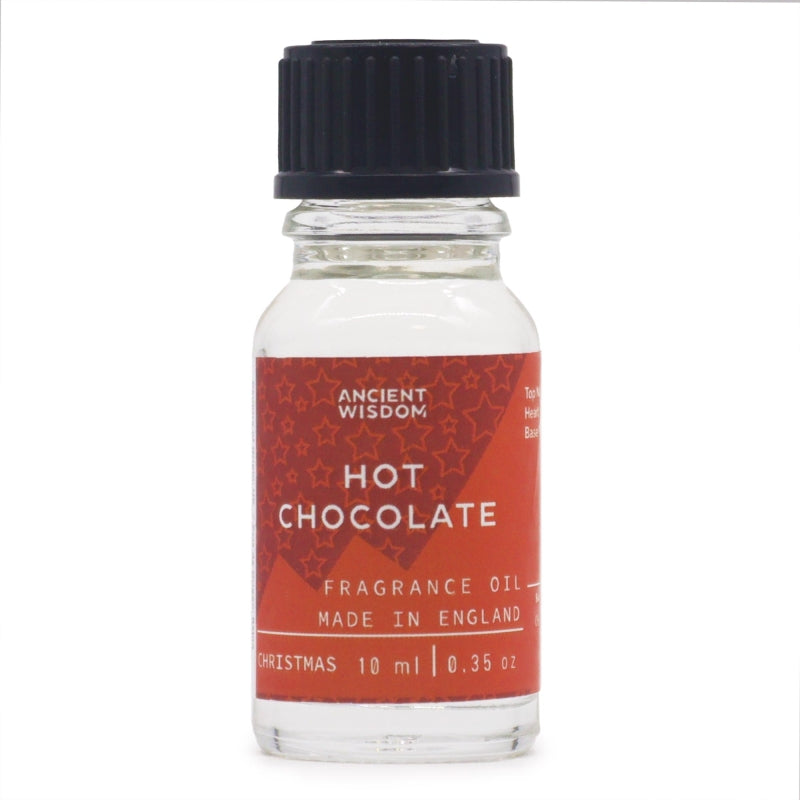 AW Geurolie - Hot Chocolate 10 ml