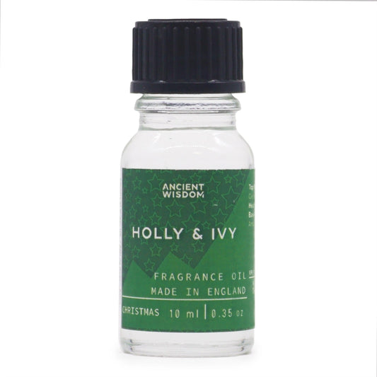 AW geurolie - Holly & Ivy 10 ml