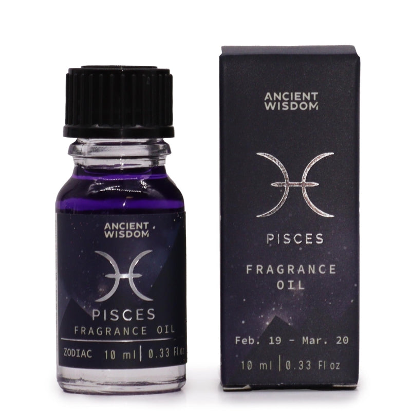 Zodiac Geurolie 10ml - VISSEN
