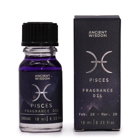 Zodiac Geurolie 10ml - VISSEN