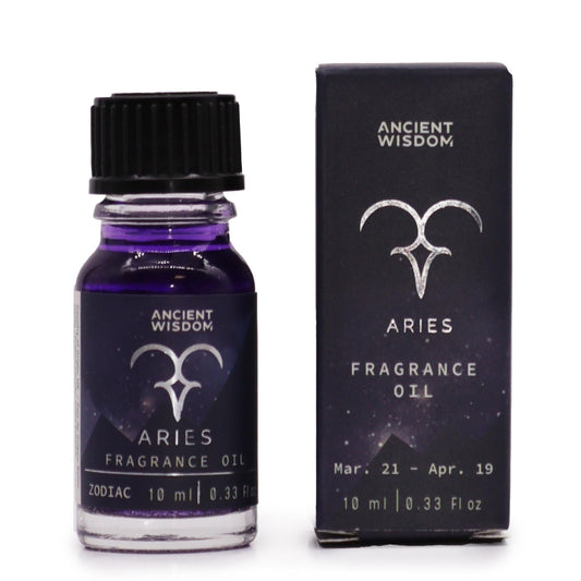 Zodiac Geurolie 10ml - RAM