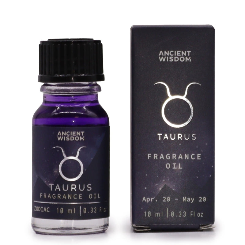 Zodiac Geurolie 10ml - STIER