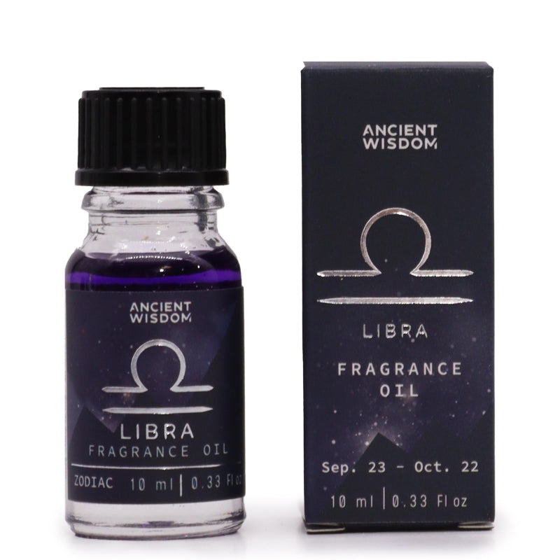 Zodiac Geurolie 10ml - WEEGSCHAAL