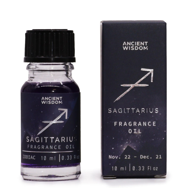 Zodiac Geurolie 10ml - BOOGSCHUTTER