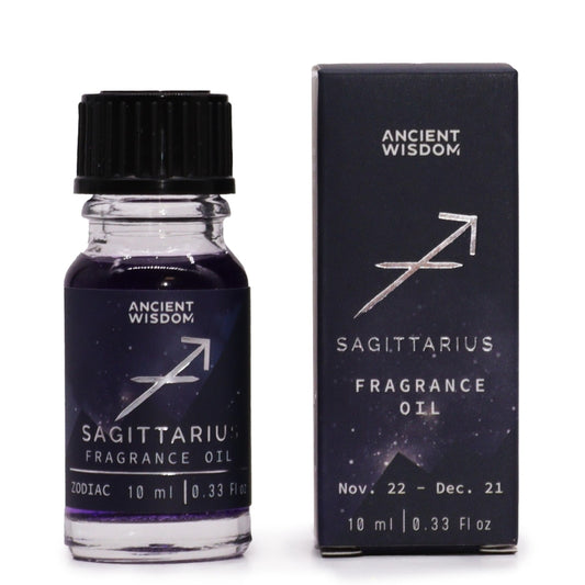 Zodiac Geurolie 10ml - BOOGSCHUTTER