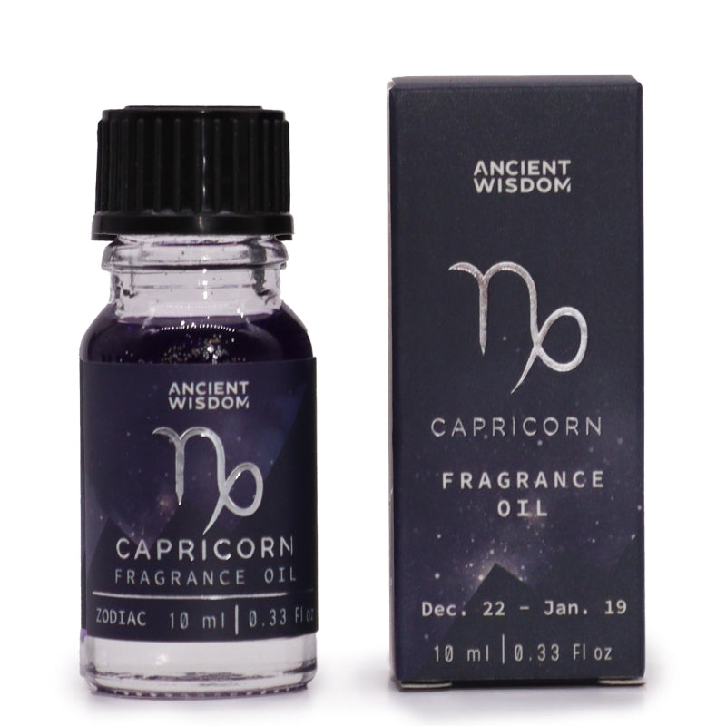 Zodiac Geurolie 10ml - STEENBOK