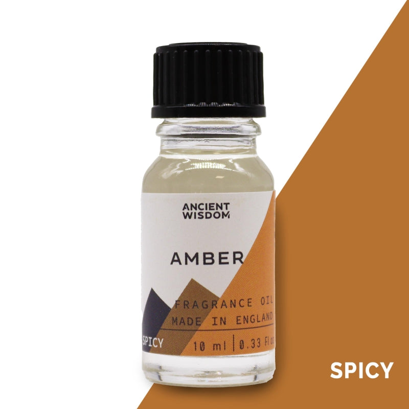 AW geurolie - Amber 10 ml