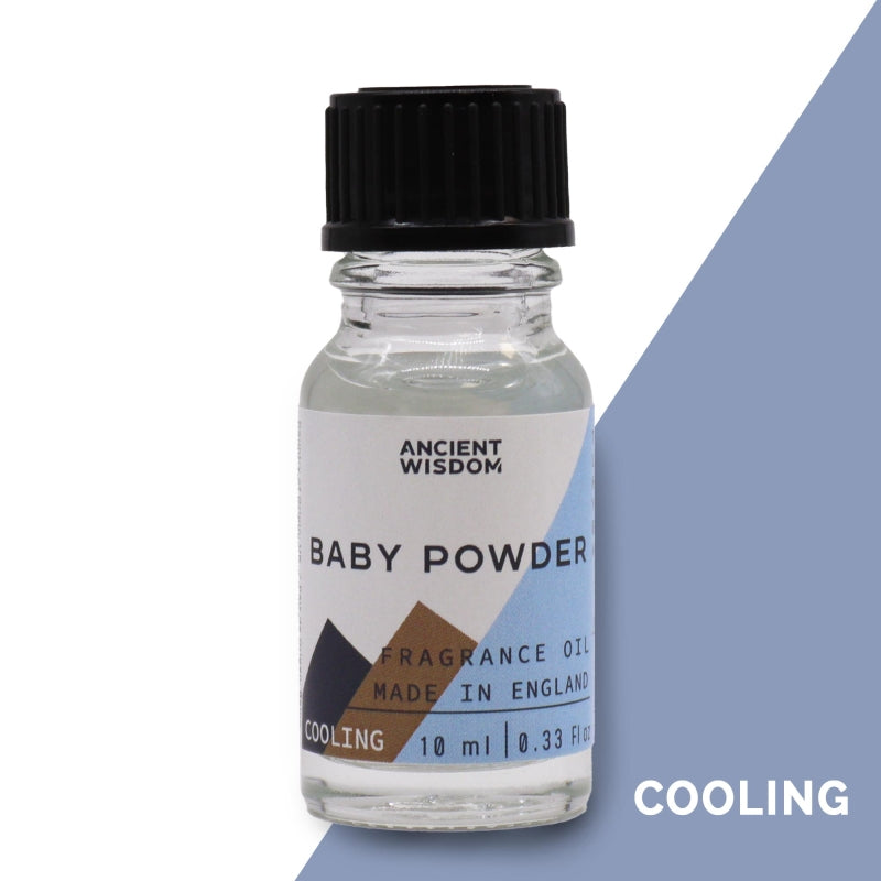 AW Geurolie - Baby Poeder 10ml