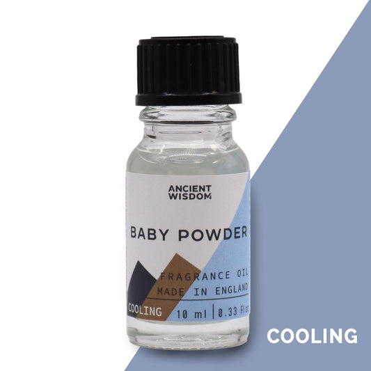 AW Geurolie - Baby Poeder 10ml