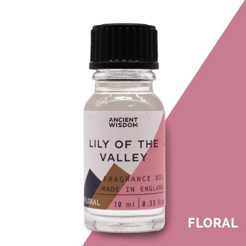 AW geurolie - Lily of the valley 10 ml