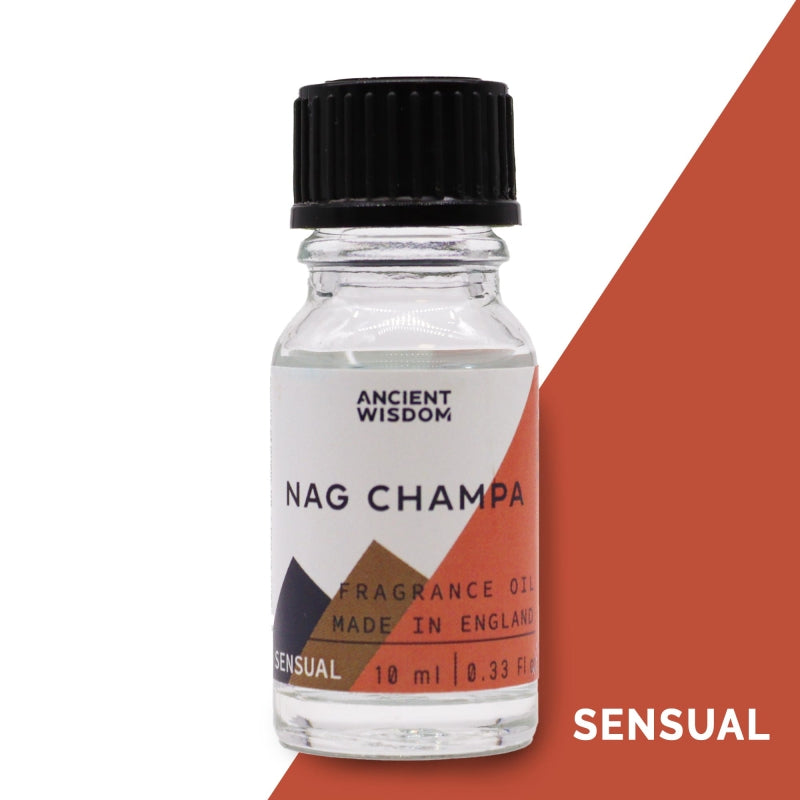 AW geurolie - Nag Champa 10ml
