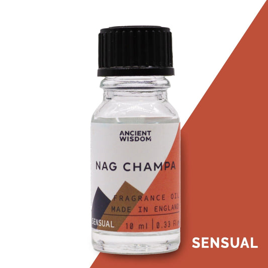 AW geurolie - Nag Champa 10ml
