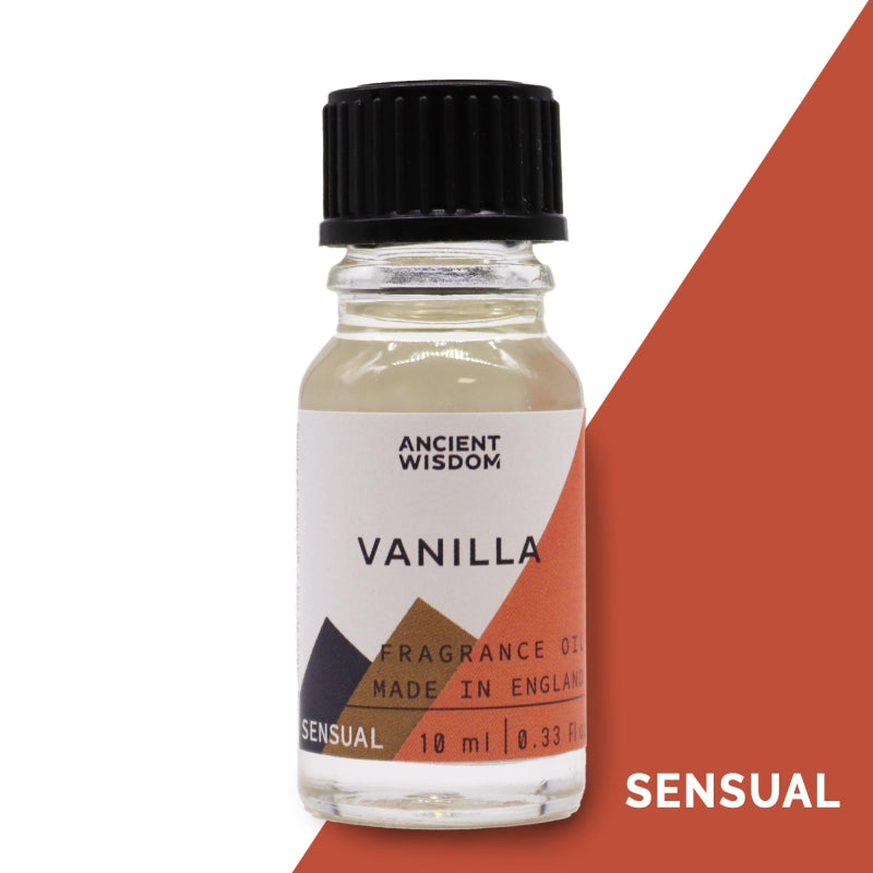 AW Geur Olie 10ml - Vanille