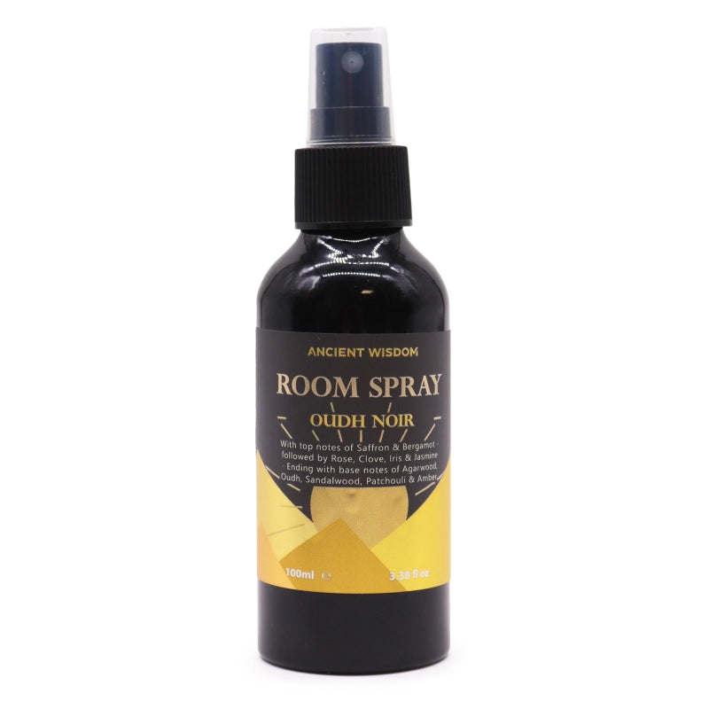 Oudh Noir Kamer Spray - 100ml
