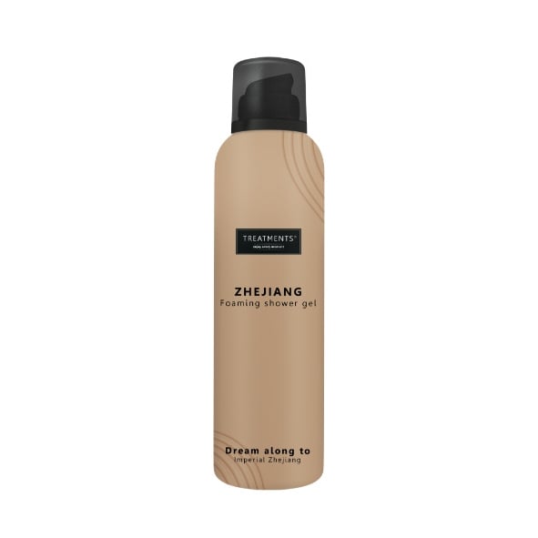 Treatments Foaming Shower Gel - Zhejiang