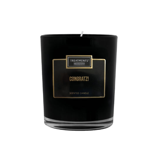 Scented candle - Congratz! - 280 gram