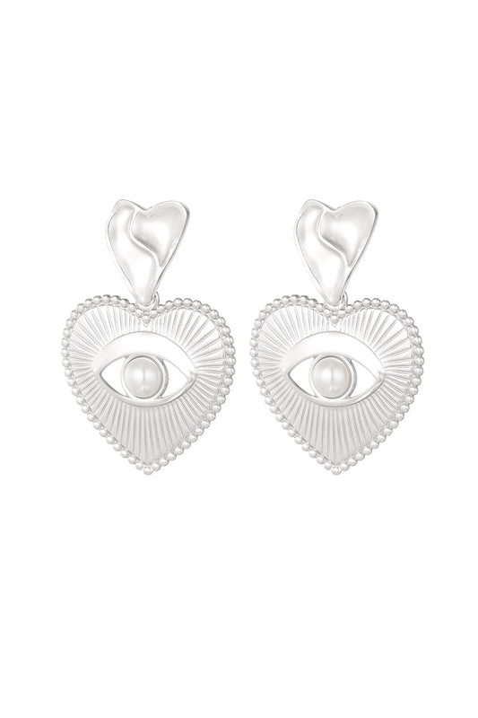 HZ Oorbellen – Mystic Eye