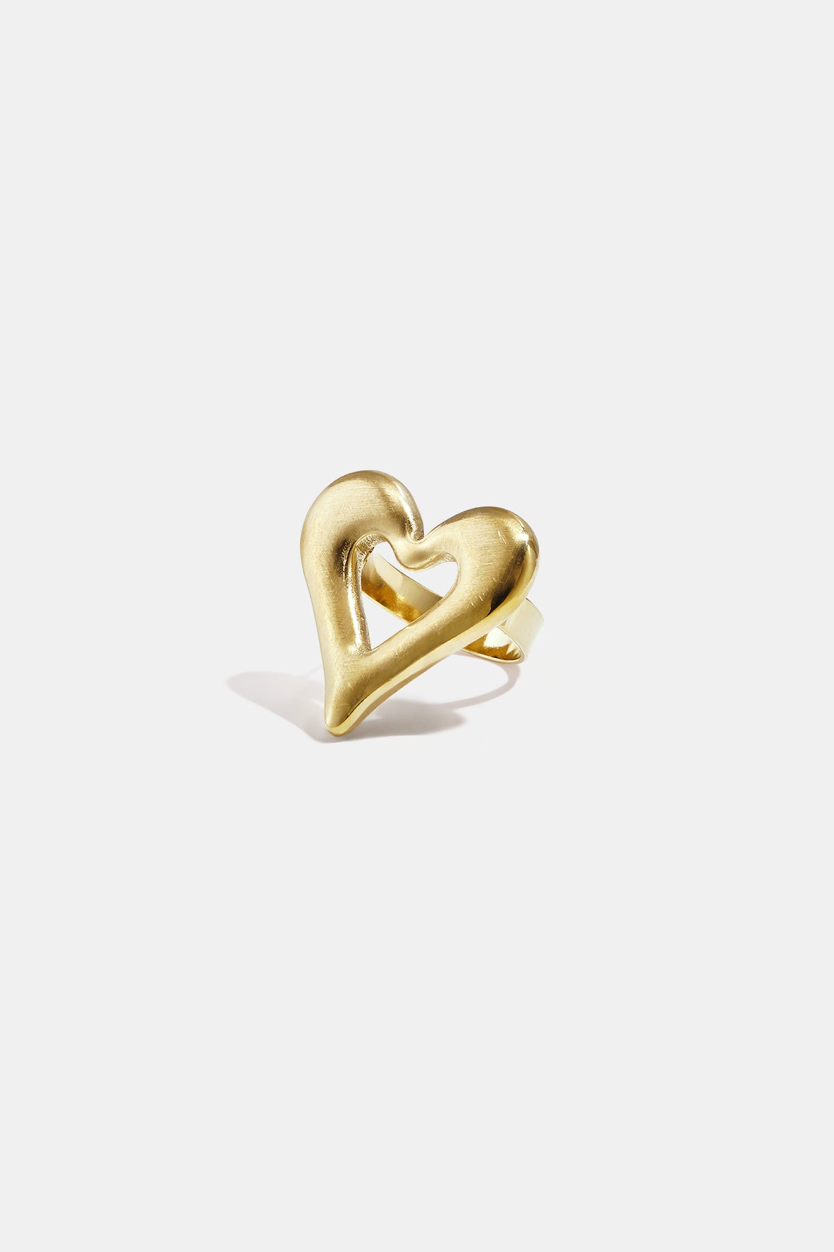 Statement Ring Hart Casual 