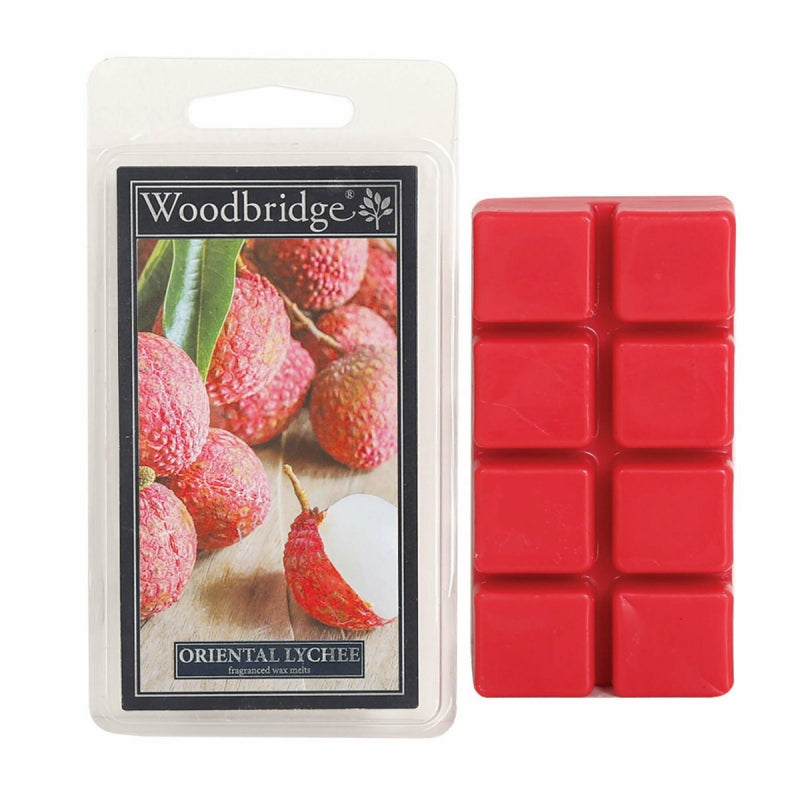 Waxmelts Oriental Lychee