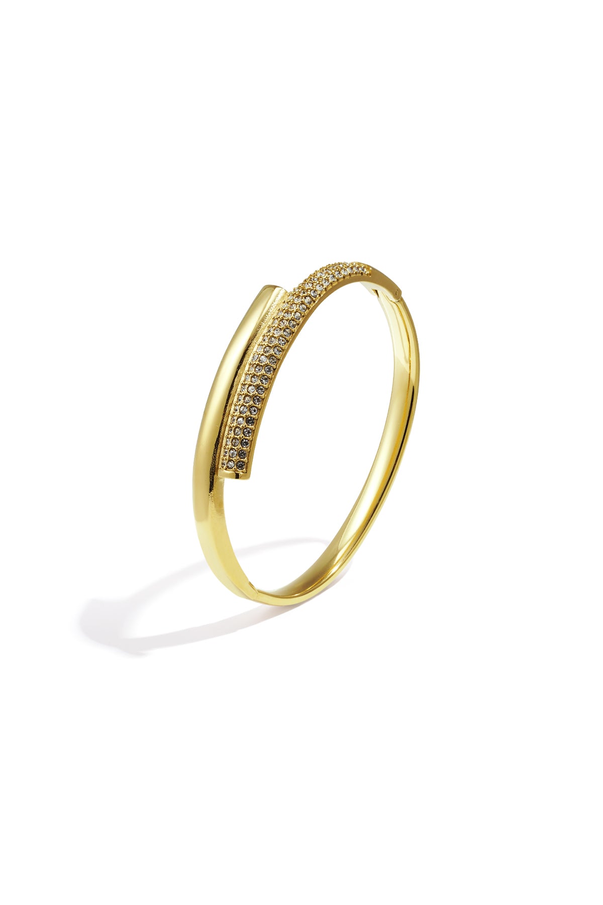 Armband Stainless Steel cirkel