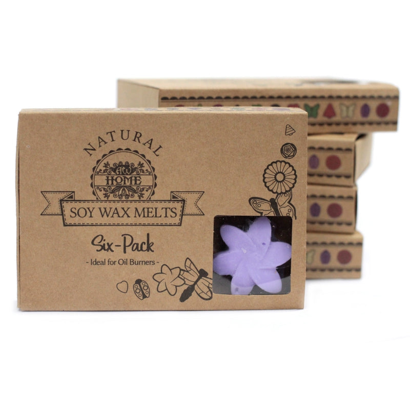 Soja Waxmelts - Lavendel - 6 stuks