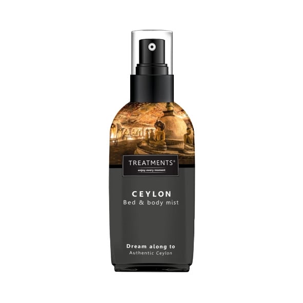 Bed en Body mist mini 50ml Ceylon