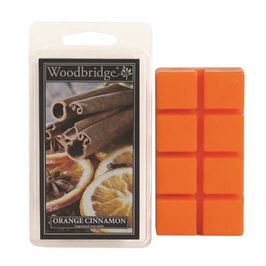 Waxmelts Orange Cinnamon