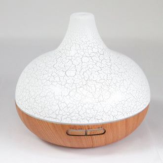 Aroma Verstuiver - Santorini - USB - Schelp Effect