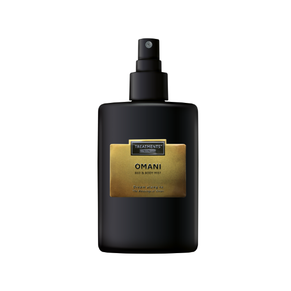 Bed & Body Mist - Omani- 200 ml