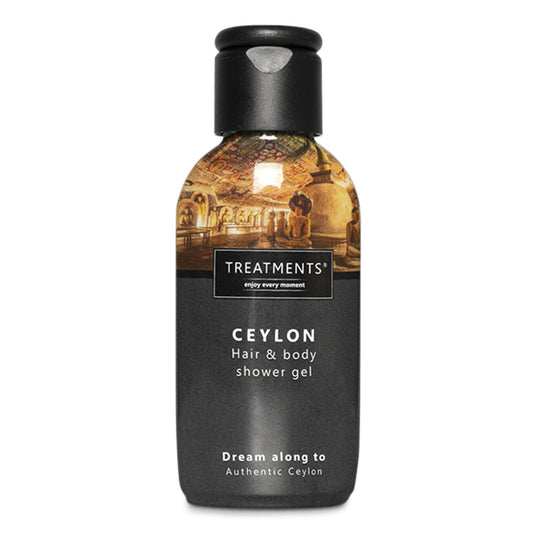 Mini 50ML TREATMENTS®  2-in-1 Hair & Body Showergel