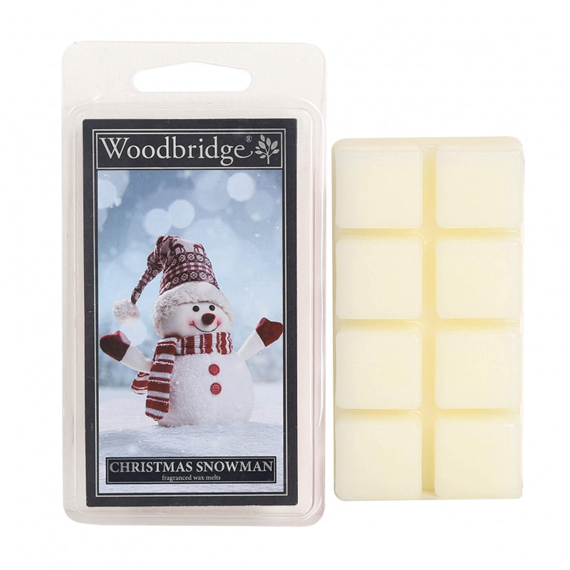 Waxmelts Christmas Snowman