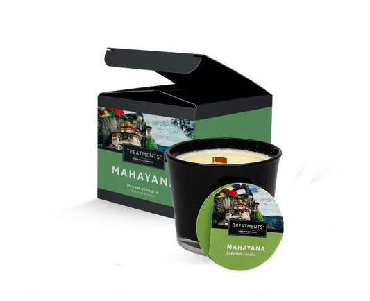 Treatments Scented Candle Mahayana