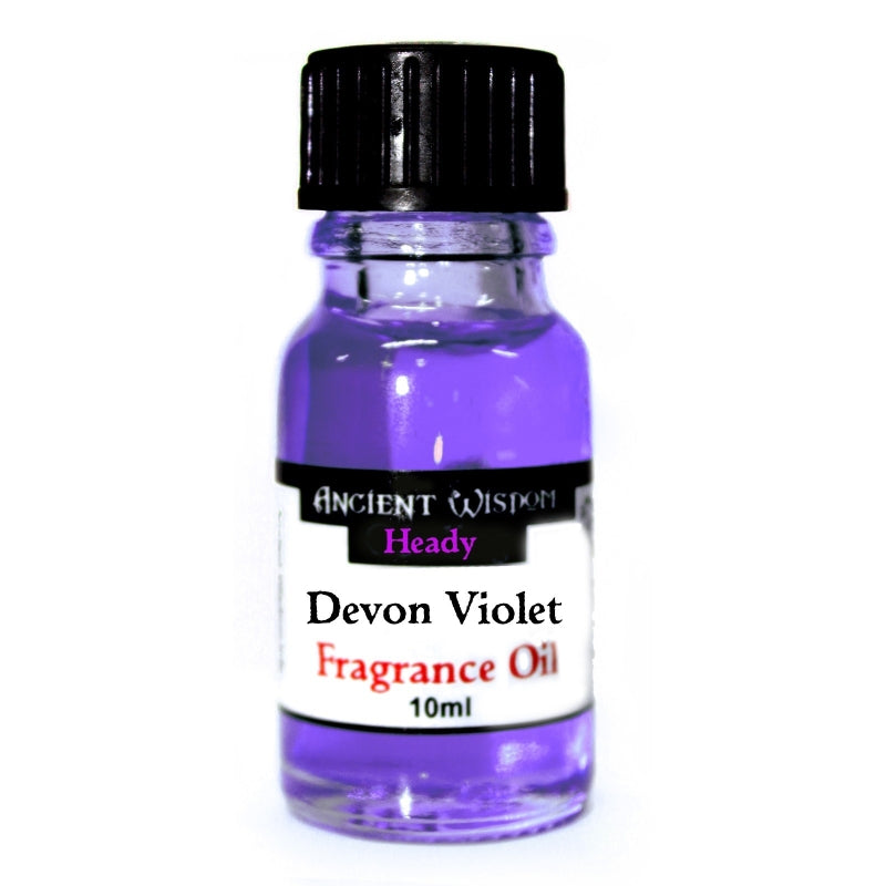 AW geurolie - Devon Violet 10 ml