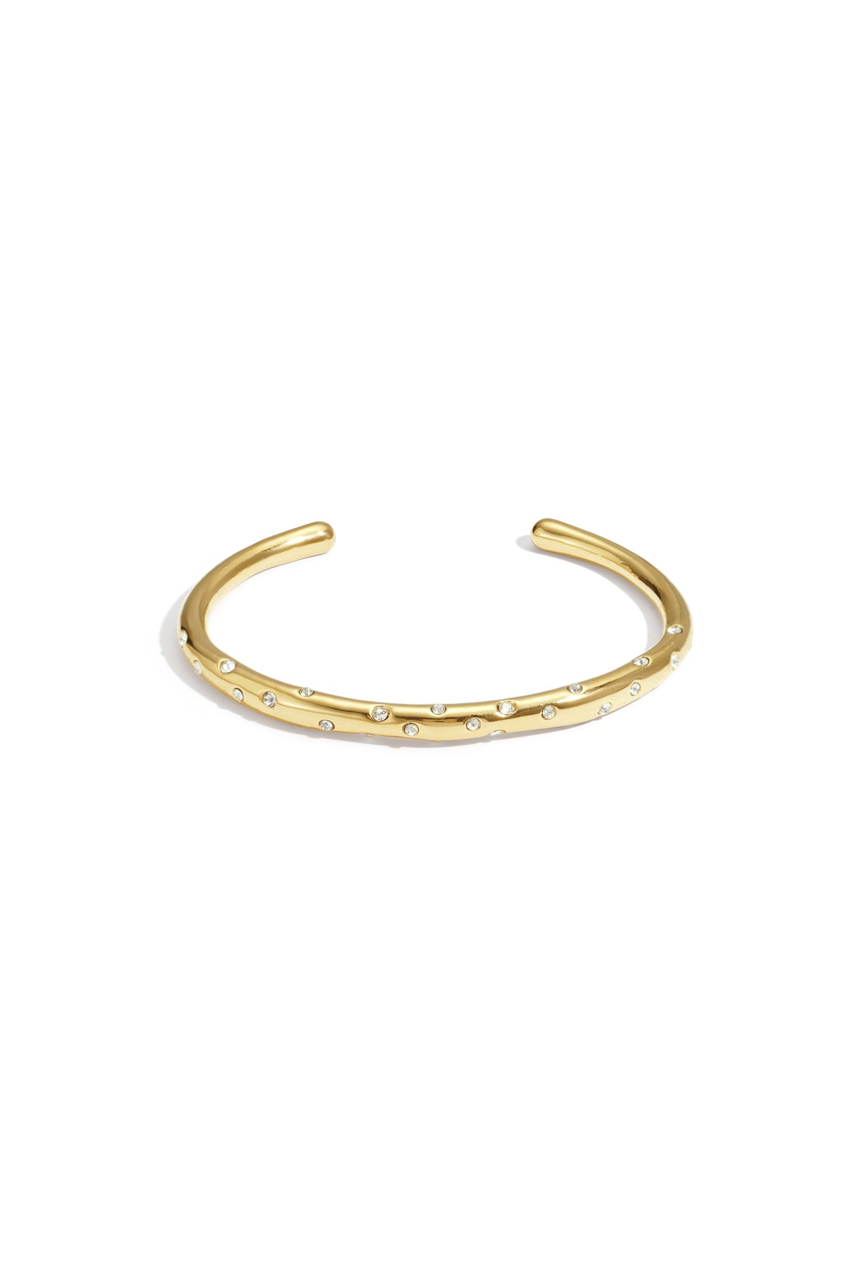 Stainless Steel Manchet armband