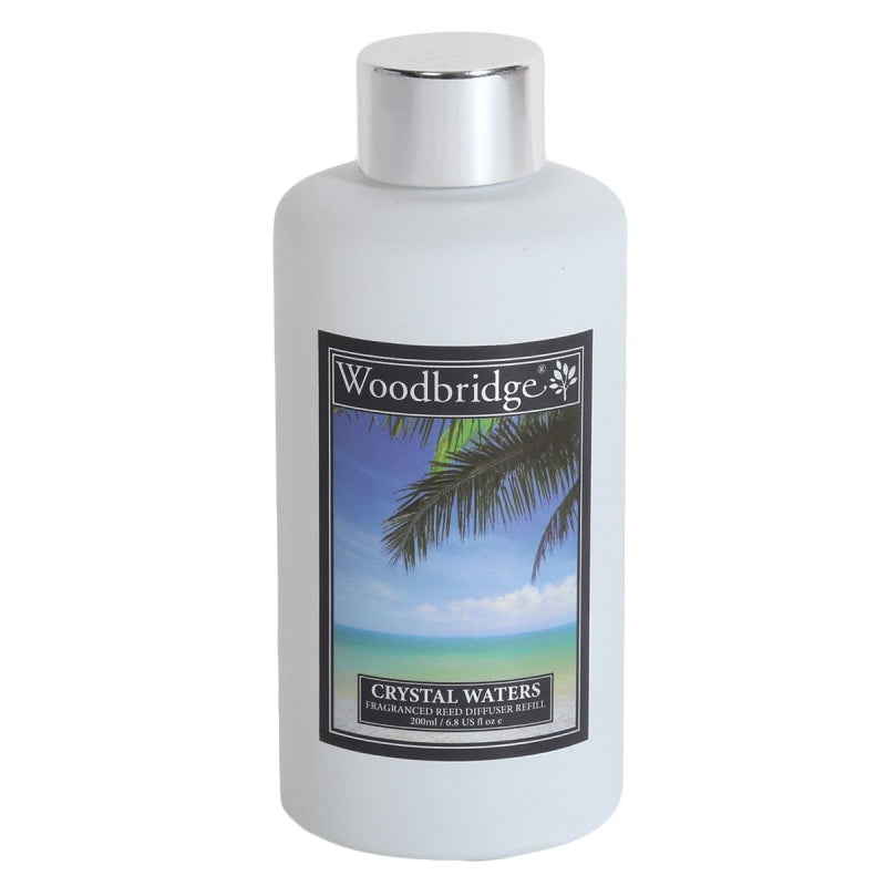 Refill geurstokjes - Crystal Waters