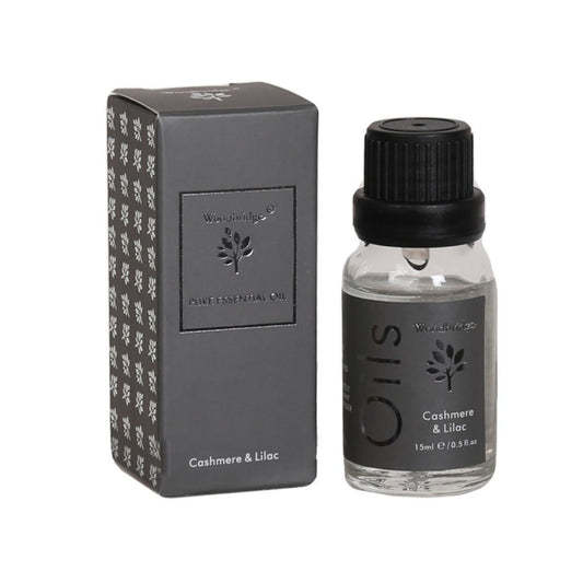 Etherische olie Cashmere & Lilac 15ml