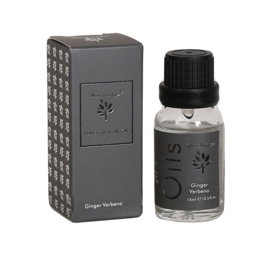 Etherische olie Ginger Verbena