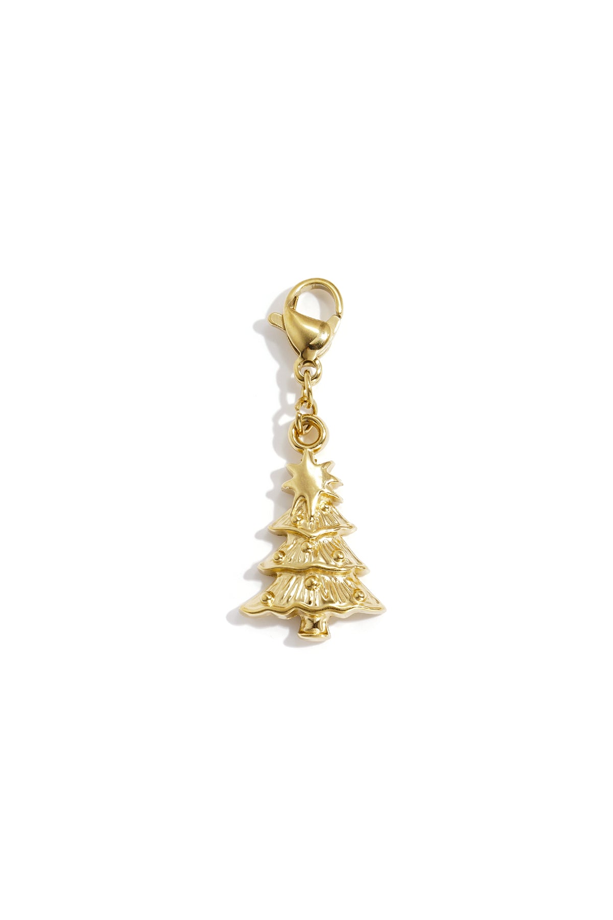 Stainless Steel Sieraden bedel kerstboom DIY