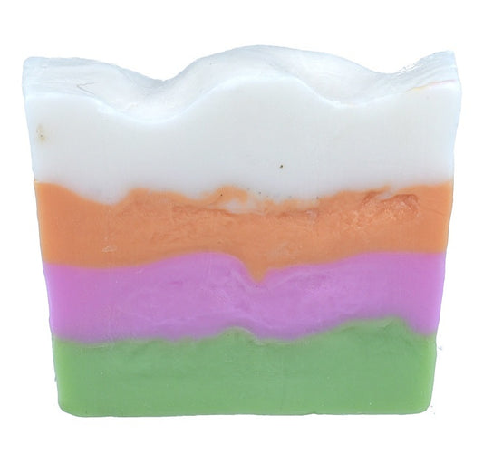 Peach & Golden Raspberry Martini Soap