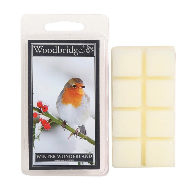 Waxmelts Winter Wonderland