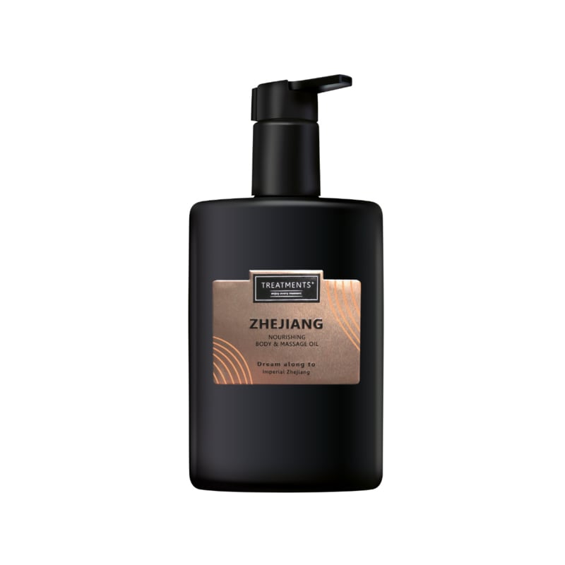 Body & Massage Oil - Zhejiang