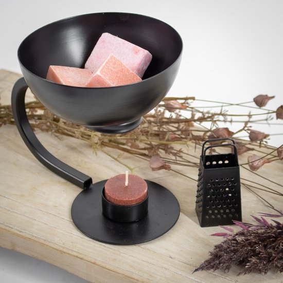 Geurbrander Wonder zwart