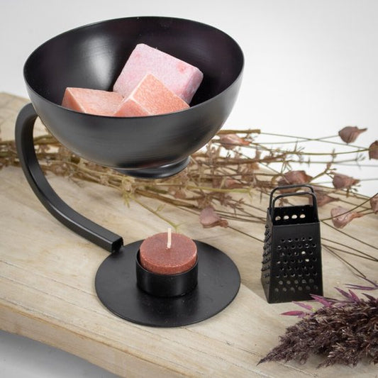 Geurbrander Wonder zwart